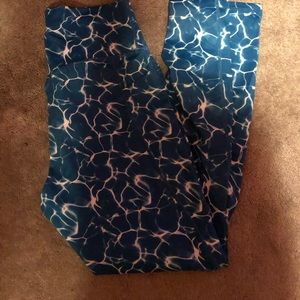 Buff bunny workout leggings